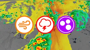 Trois tornades mardi : le temps violent s'acharne sur cette région du pays. Détails ici.