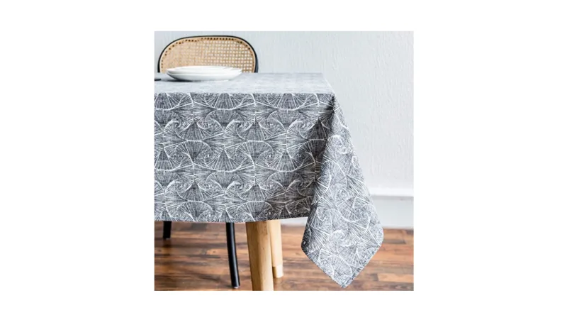 Amazon, tablecloth, CANVA, outdoor dining essentials