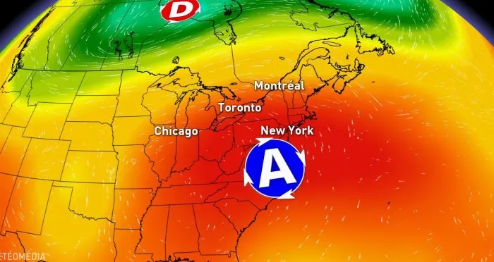 La piscine et l’air climatisé seront nécessaires