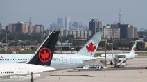 L’aviation canadienne vise à devenir carboneutre d'ici 2050