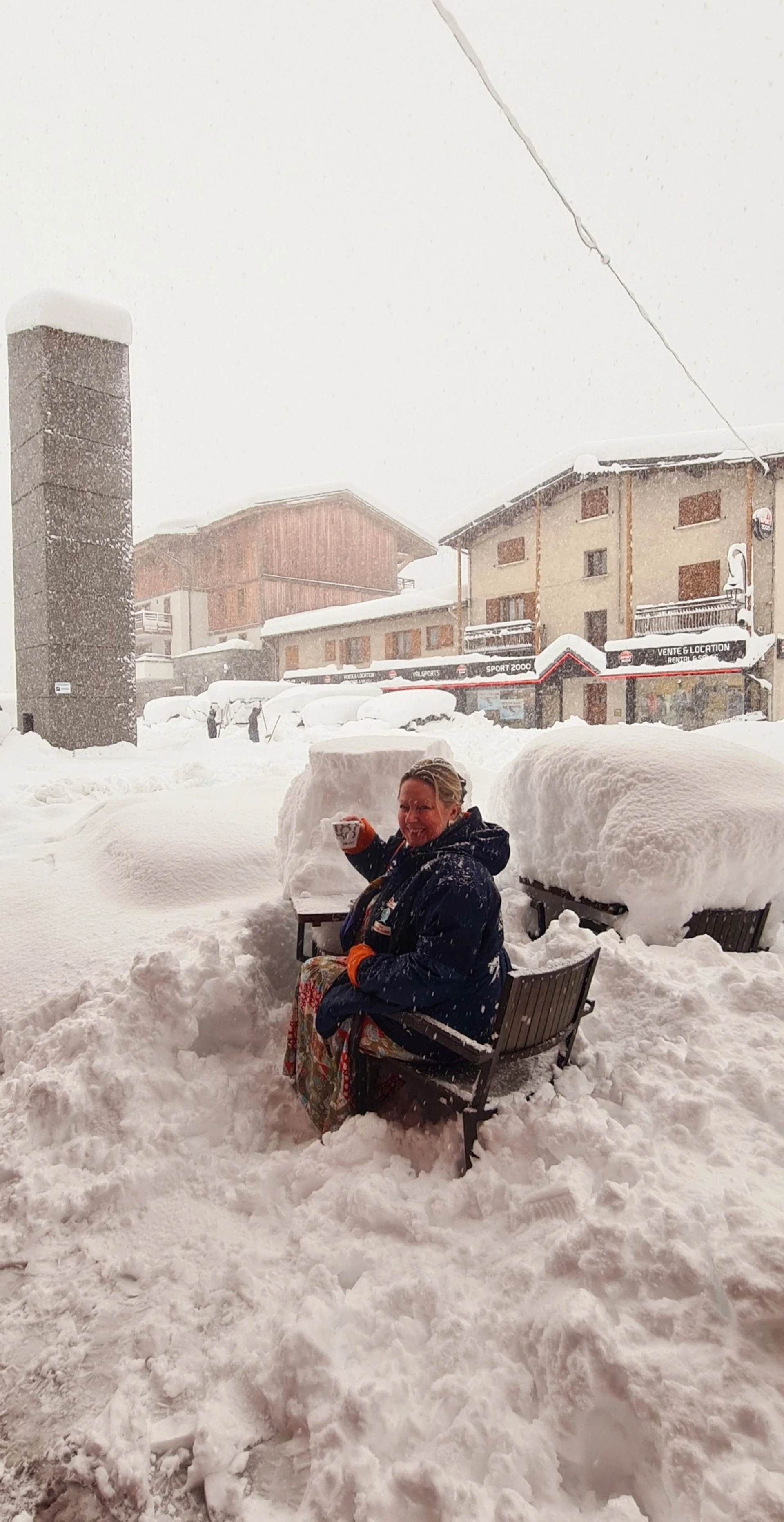 NEIGE FRANCE 4