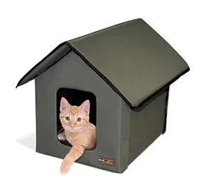 Amazon, Kitty House for Rain, CANVA, Muddy Pets 2023