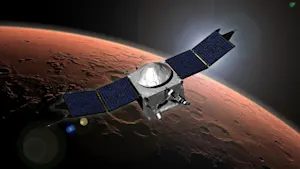 NASA is investigating after a Mars spacecraft mysteriously goes silent