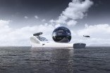 Nuclear-powered superyacht aims to host cutting-edge climate research