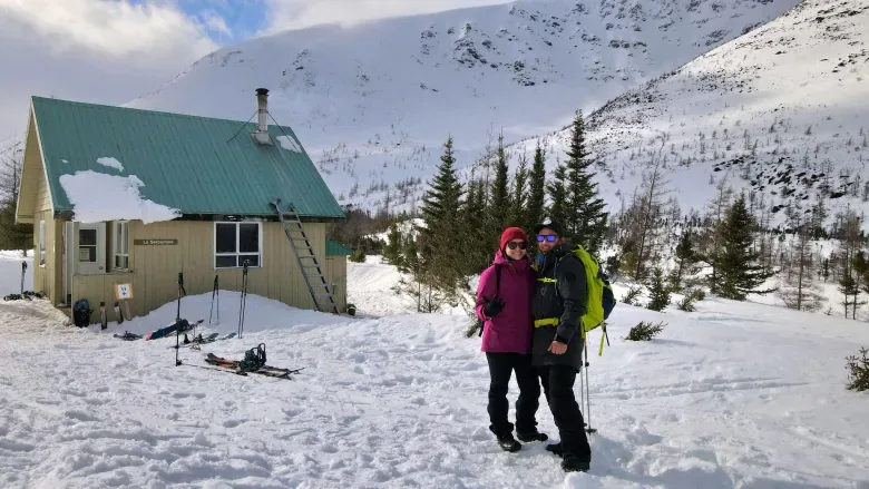 Quebec snowboarder describes surviving avalanche in Chic-Choc Mountains