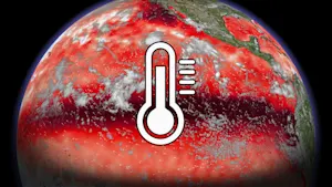 High odds that we’ll see strongest El Niño on record this winter