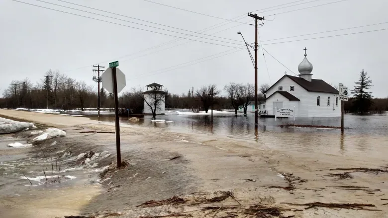 18 Manitoba municipalities under flood-related states of emergency