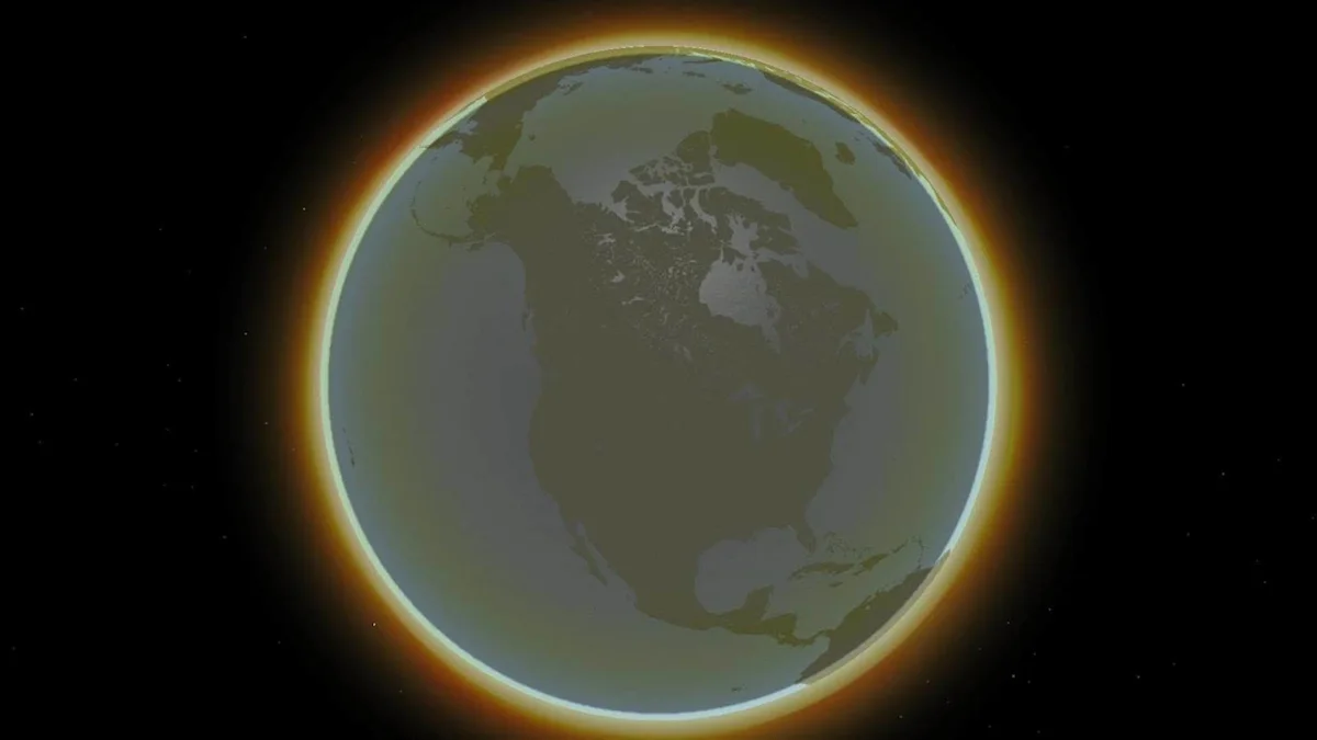 Canada’s solar eclipse forecast may hinge on cold air in Asia The
