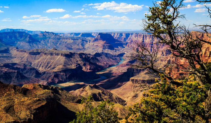  Scientists attempt to solve billion year time gap in Grand Canyon rock records