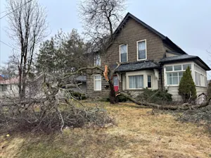 Quebec experienced a wild 2025 of weather, from heavy snow to wildfires. Recap, here