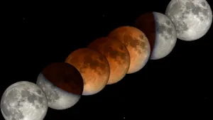 Ready for the lunar eclipse? Here’s when B.C. will see it
