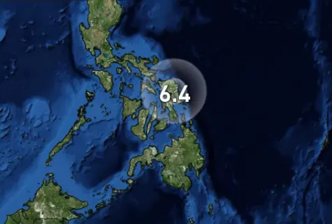 Philippines: Second, stronger quake, day after deadly tremor