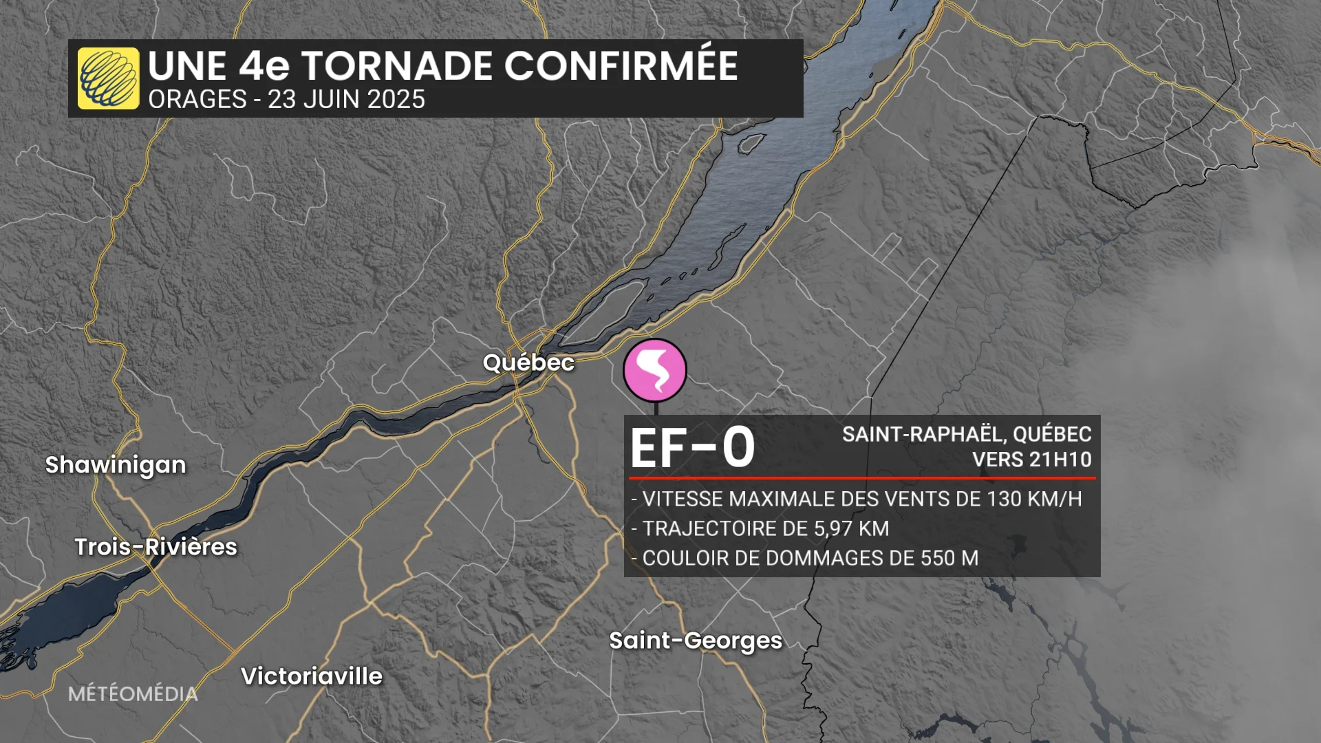 TORNADE 1