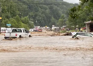 Hurricanes don’t stop at the coast: Why inland mountain towns are on alert