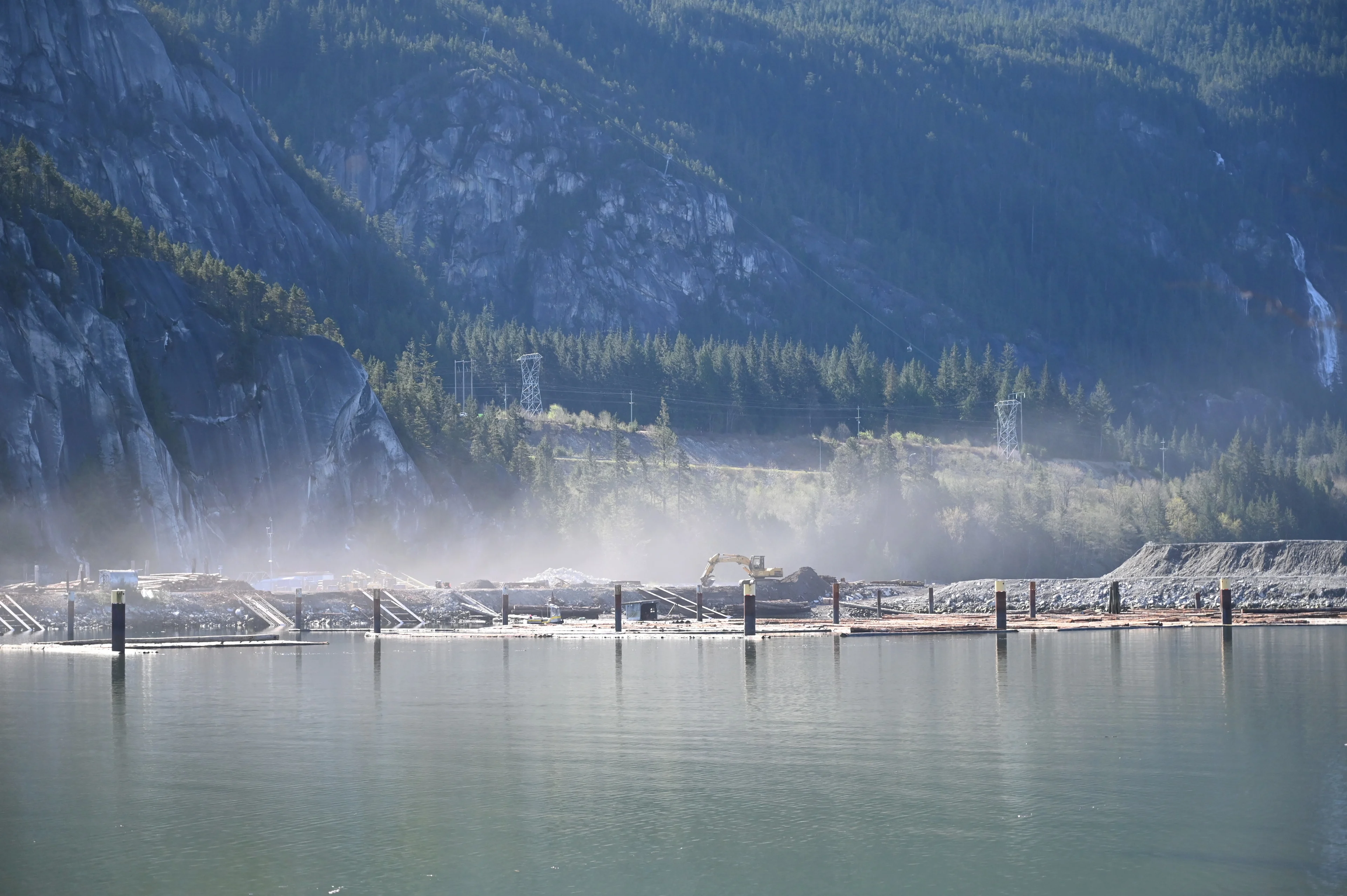 howe sound logging 5 Credit Mia Gordon