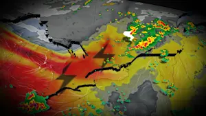 Stay alert: Risk of severe thunderstorms returns to Ontario Monday