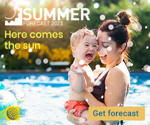 All you need to know about the season. Read the Summer Forecast by The Weather Network.