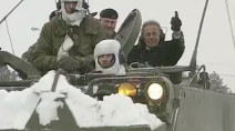 The anniversary of Mel Lastman calling in the Canadian Army for snow removal