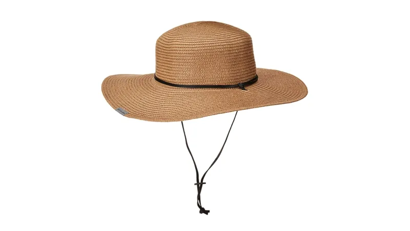 Amazon, Columbia women's hat, CANVA, sun hats