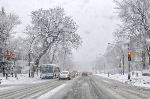 Montreal on sale weather forecast