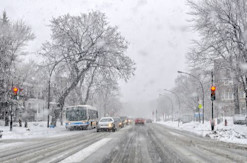 Looming heavy snow could bring 'major slowdowns' on Quebec roads