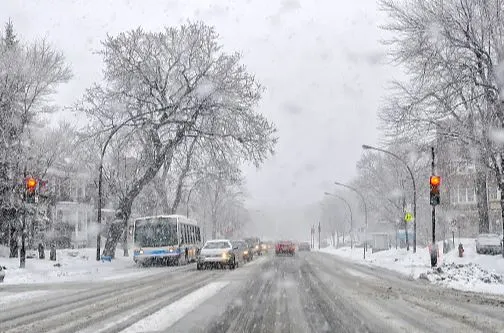 Quebec snow pushes Montreal closer to an all-time January record