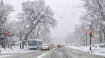 Quebec snow pushes Montreal closer to an all-time January record