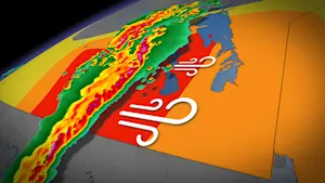 Stay alert: Tuesday's storm threat includes large hail and possible tornadoes