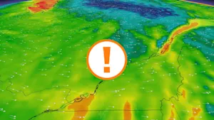 La pluie s’en va, mais un élément important reste à surveiller. Détails ici.