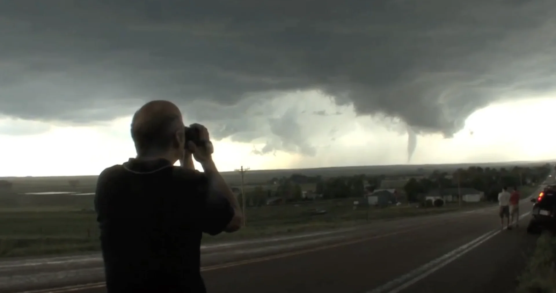 What do storm chasers really do? Two tornado scientists take us inside the chase