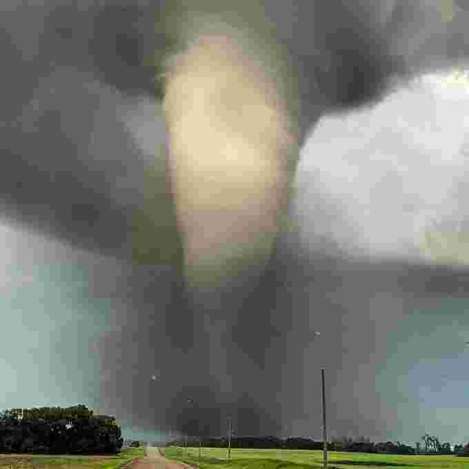 Manitoba tornado/Aug. 7, 2020