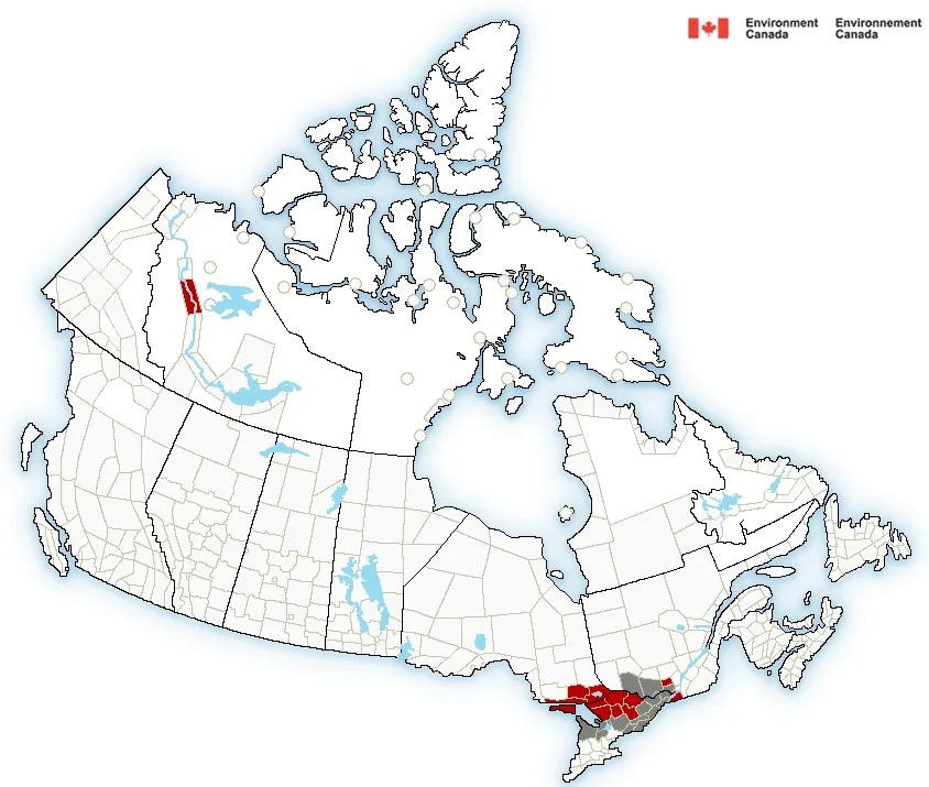 public alerts map for canada