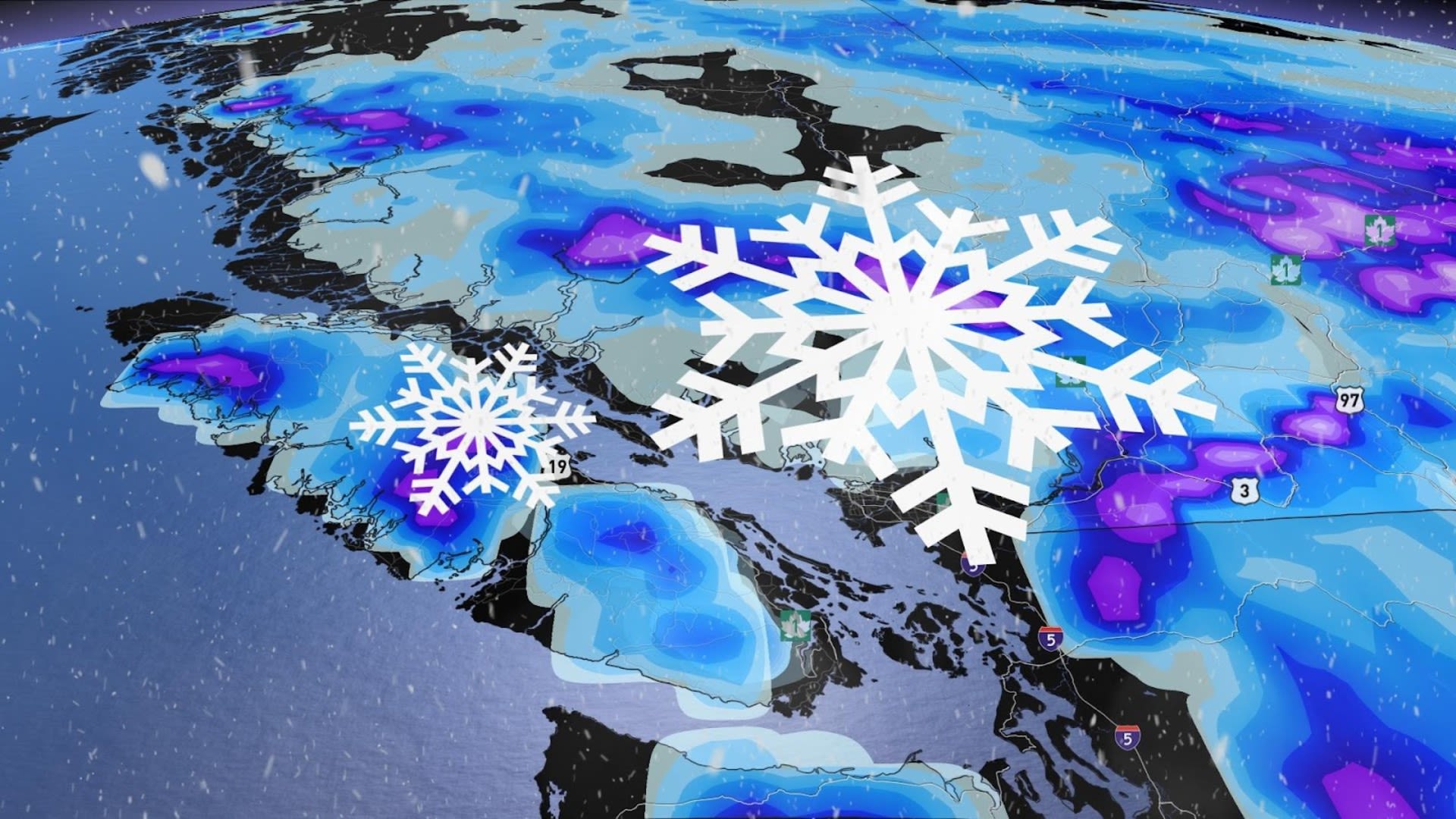 Weekend snow to benefit B.C. resorts ahead of next week’s chill - The ...
