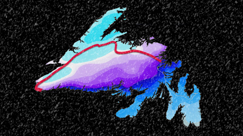 Dangerous blizzard conditions over East Coast, risk of 50+ cm by ...