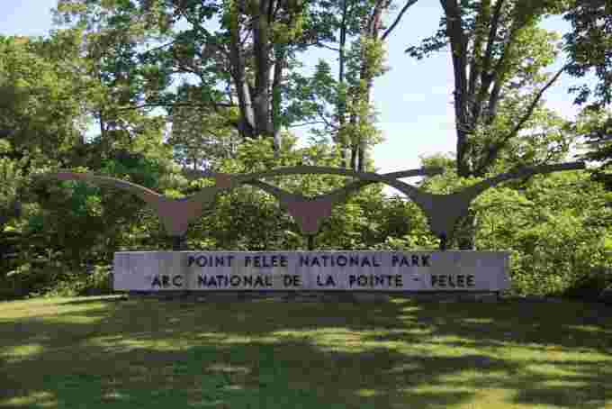 point-pelee-national-park/Mike Evans/CBC