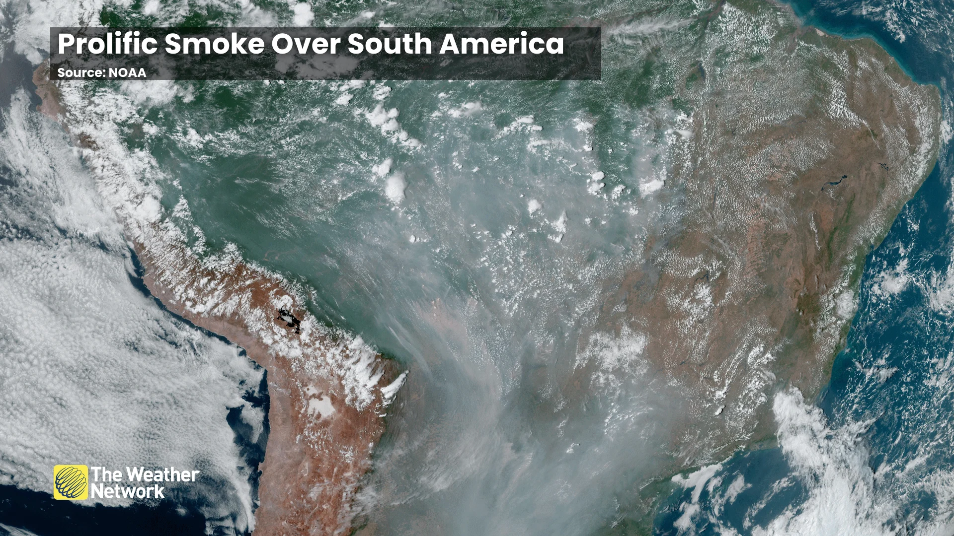 Your World Today - Smoke - September 22 2024