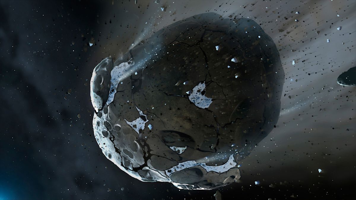 Biggest, fastest known asteroid of 2021 swings by on Sunday - The 