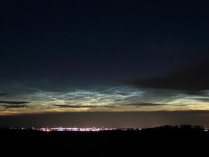 MétéoMédia - These eerily beautiful clouds are having a big year - Vimarsana News