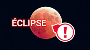 À ne pas manquer : pleine lune et éclipse au même moment. Détails ici.