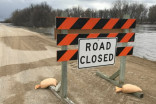 Red River crest expected in Manitoba between April 8 and 15