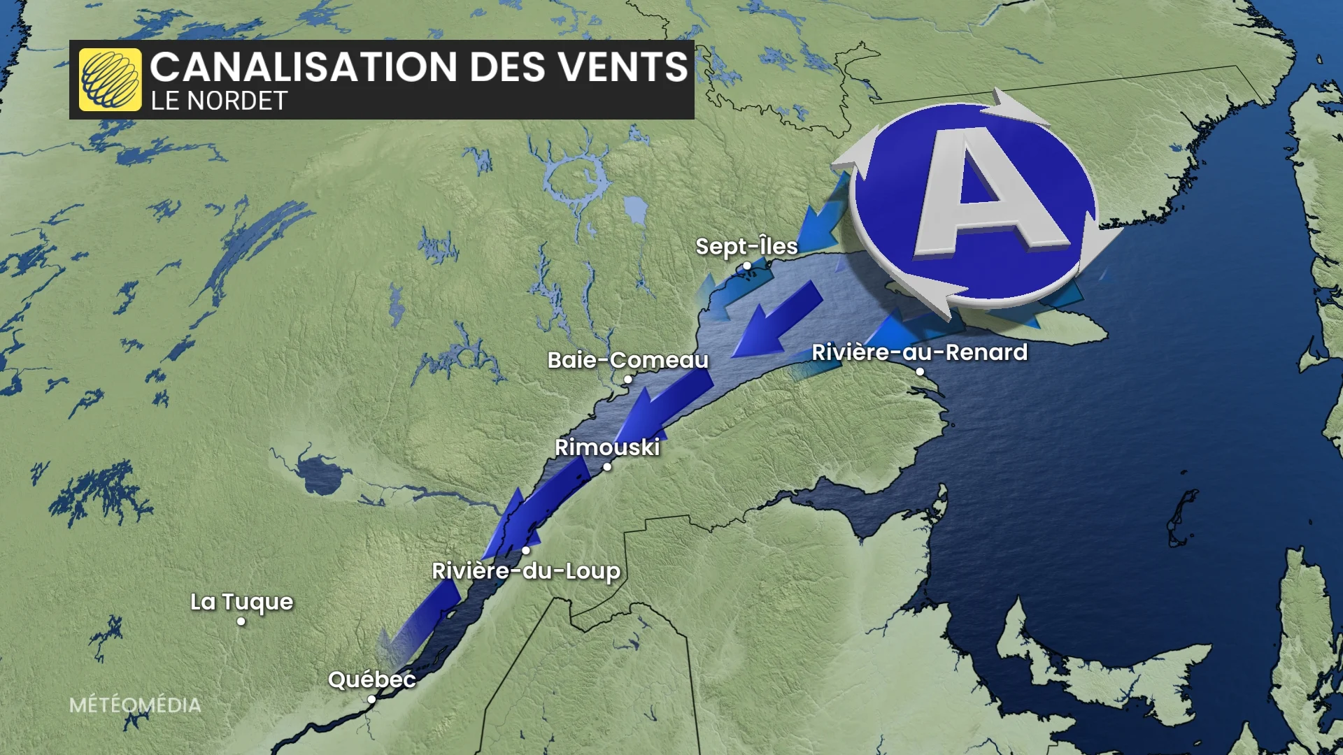 Vents de Tehuano au Mexique : l’air arctique en cause?