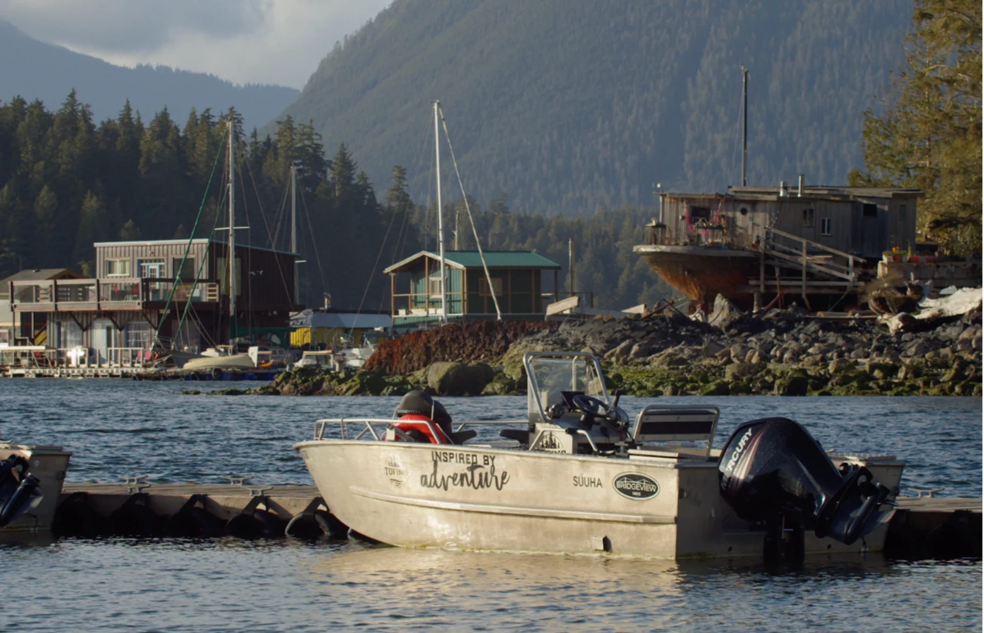 Discover a slice of heaven, nestled on the West Coast of Canada