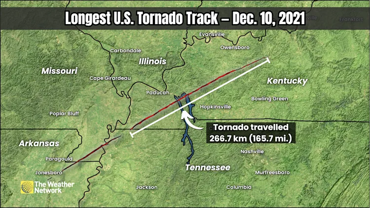 These were seven of history’s most violent tornadoes - The Weather Network