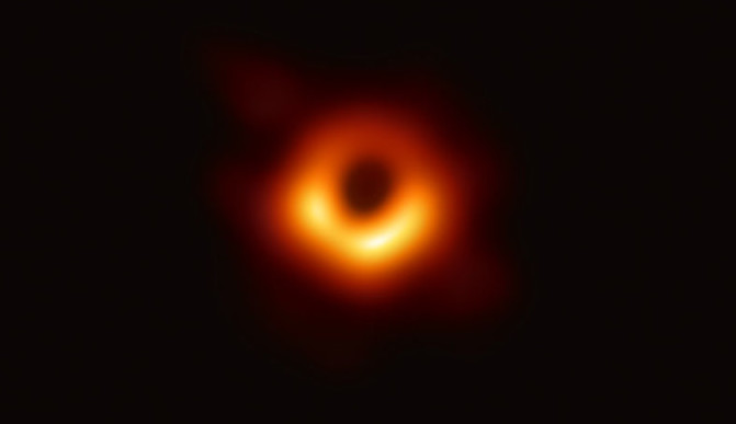 first black hole