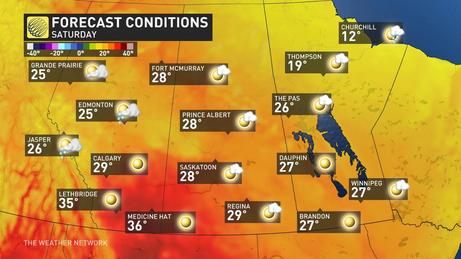 SATURDAYtemps