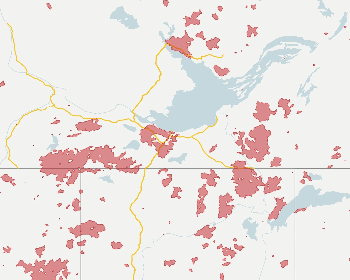 Map/Natural Resources Canada/CBC