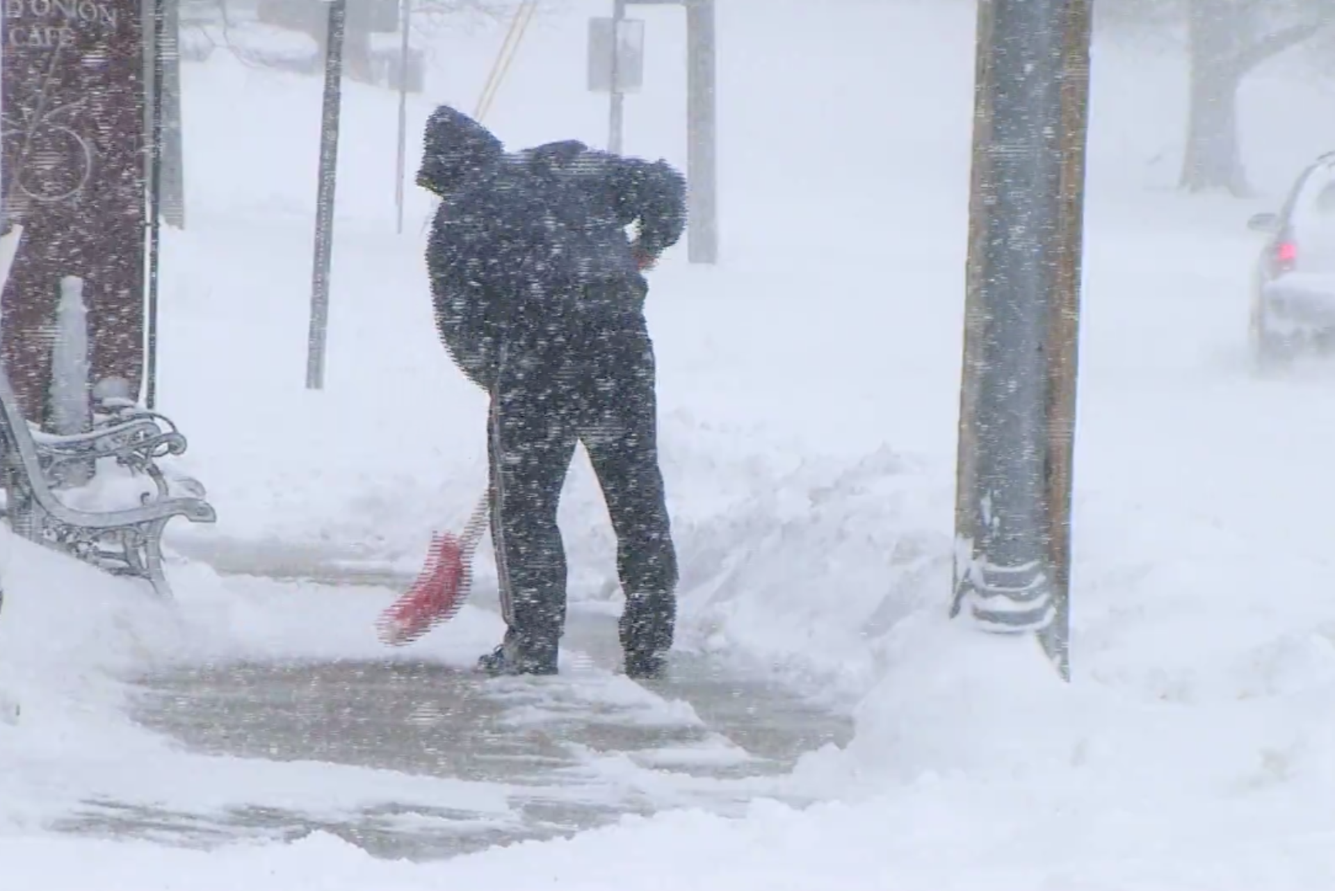 4 Reasons Why Piling Your Private Snow on Roads is a No