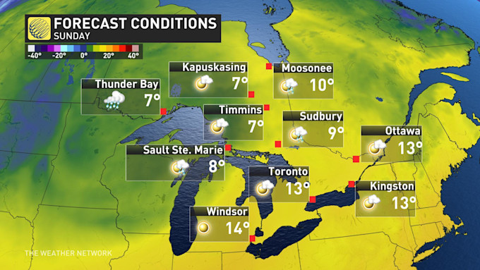 Meteomedia Canada S Thanksgiving Weekend Forecast You May Need To Plan Ahead