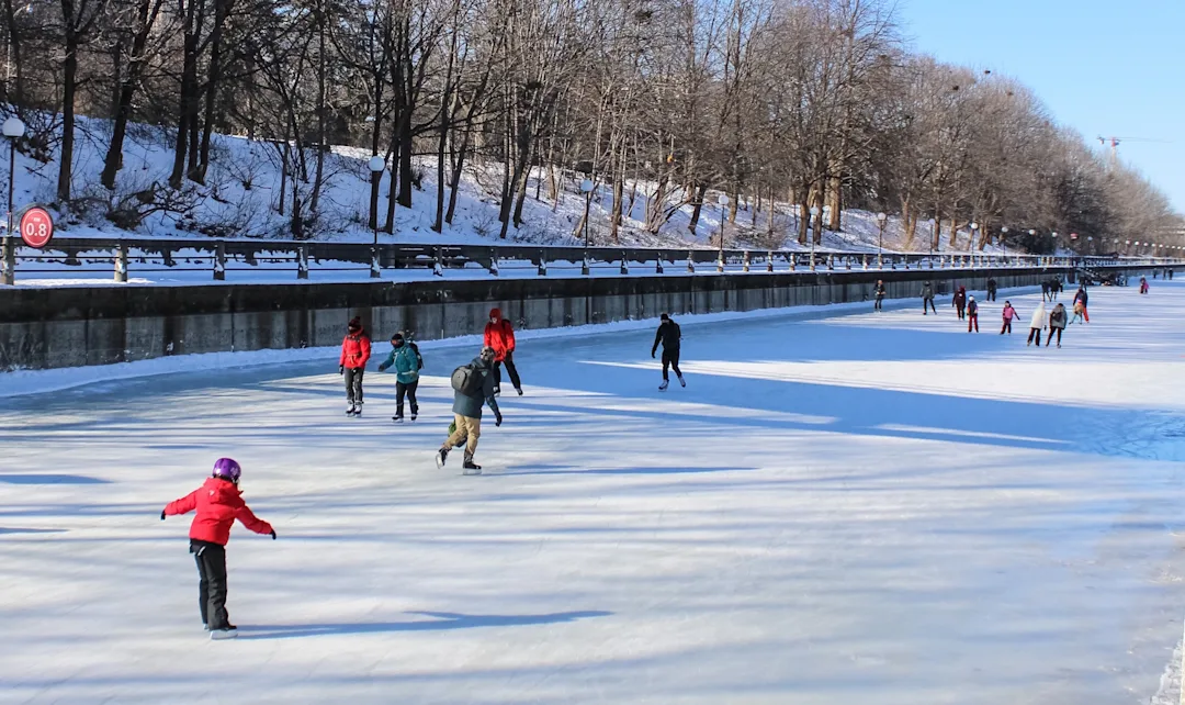 Rideau Canal Skateway opens for first time since 2022 - The Weather Network