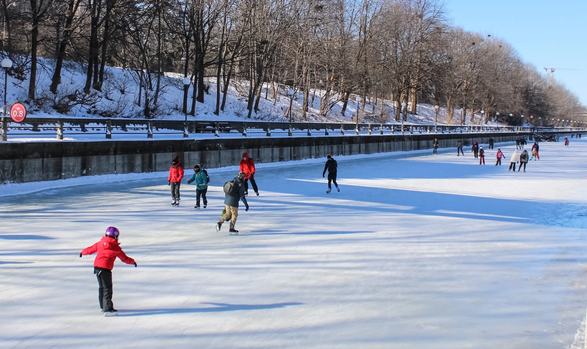 Rideau Canal Skateway opens for first time since 2022